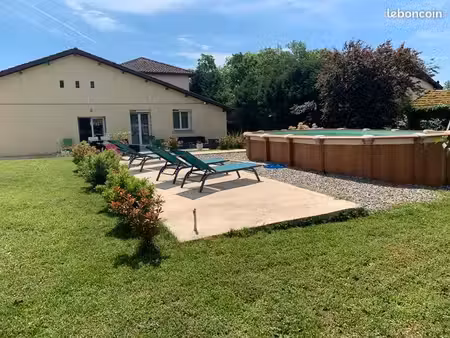 maison 5 pièces 150m2