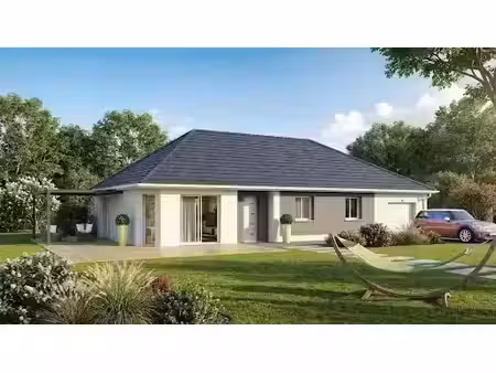 vente maison neuve 4 pièces 91 m² à lerrain (88260)  179 020 €