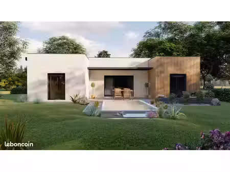 maison 4 pièces 108 m²