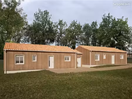maison 4 pièces 80 m²