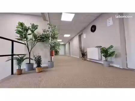 bureau professionnel 34 m² – 440 ht/mois – orléans - saint pryvé saint mesmin