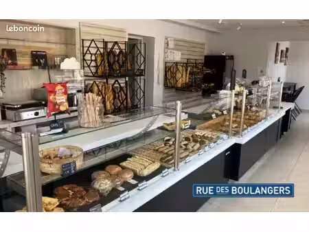 boulangerie pâtisserie