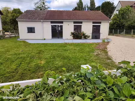 maison 105 m² - 3 chambres - terrain 750 m²