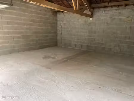 atelier garage entrepôt