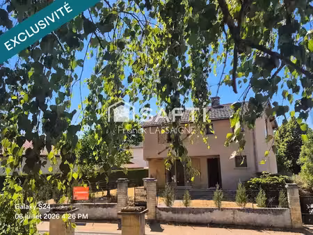 vente maison 5 pièces 112 m² à ambert (63600)  185 000 €