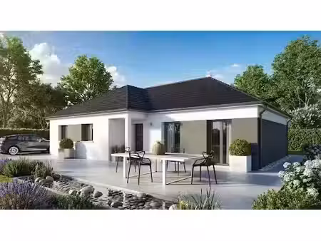 vente maison neuve 5 pièces 108 m² à maast-et-violaine (02220)  182 920 €