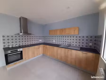 maison 4 pièces 91 m²