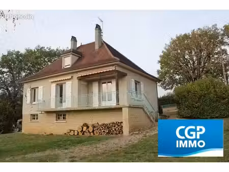 maison 4 pièces 115 m²