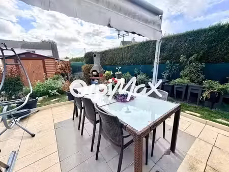 vente maison 4 pièces 76 m² à saint-leonard (62360)  183 000 €