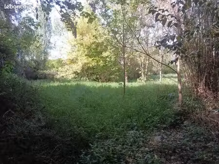 terrain 3 135 m² le vigan en quercy
