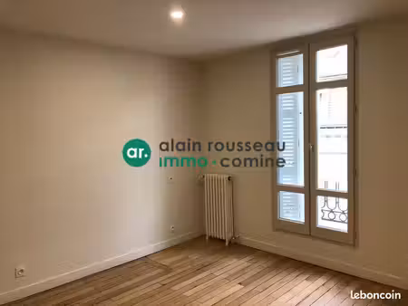 bureaux 40 m² angers