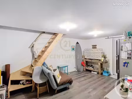 maison 3 pièces 40 m²