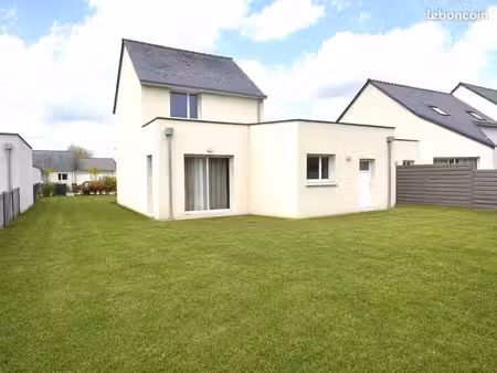 pavillon 4 pièces 83 m²