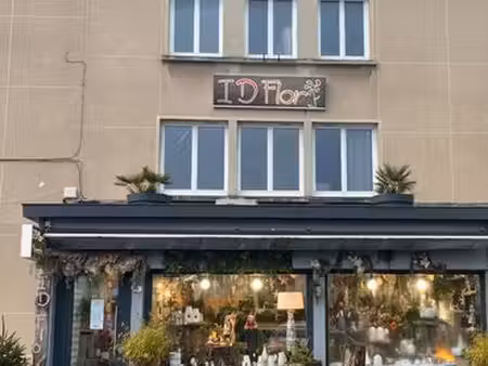 vente de fond de commerce