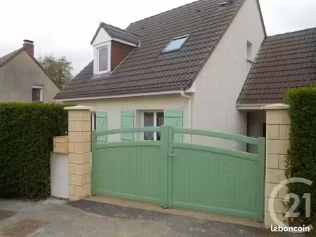 maison 4 pièces 86 m²