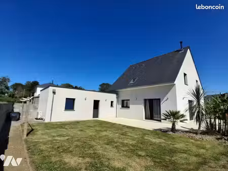 maison 141 m² tollevast
