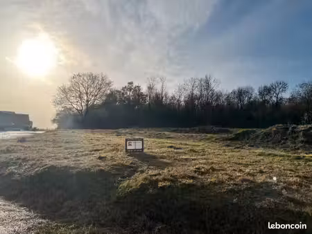 terrain 480 m² botz en mauges