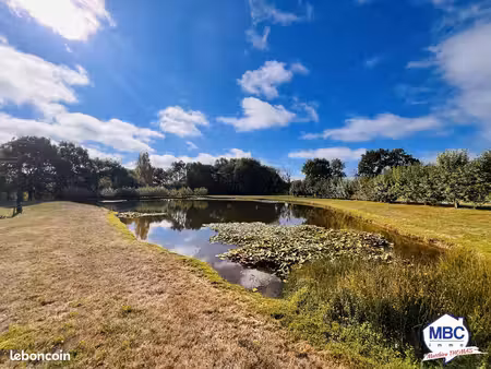 terrain 11148 m² montrevault sur evre