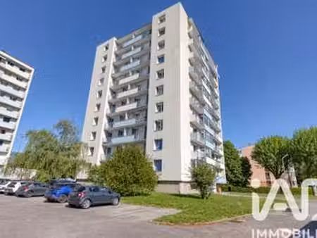 vente appartement 4 pièces à grenoble (38000) : à vendre 4 pièces / 75m² grenoble