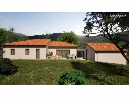 maison 4 pièces 120 m²
