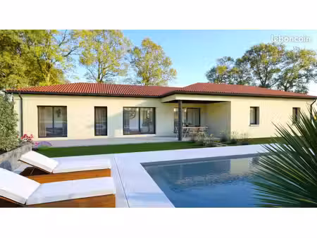 maison 4 pièces 100 m²