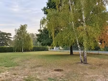terrain 720 m² saumur