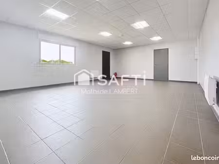 bureaux 130 m² pontchateau
