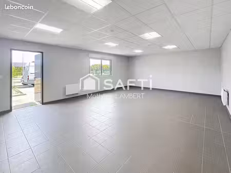 bureaux 50 m² pontchateau