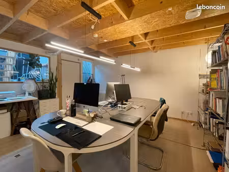 bureau 20m2 - 369 ttc cc