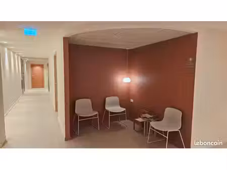 sous location de bureau en cabinet medical