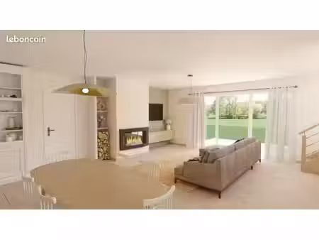 maison 4 pièces 100 m²