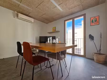 bureaux 16 m² nantes