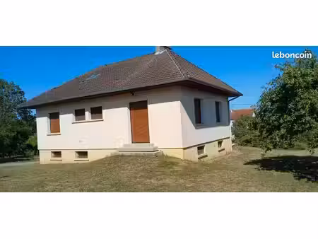 maison sur sous-sol