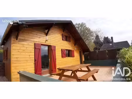 maison 2 pièces 24 m²