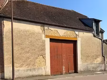 garage / grange sezanne