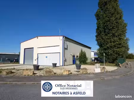 local commercial 1245 m² warmeriville