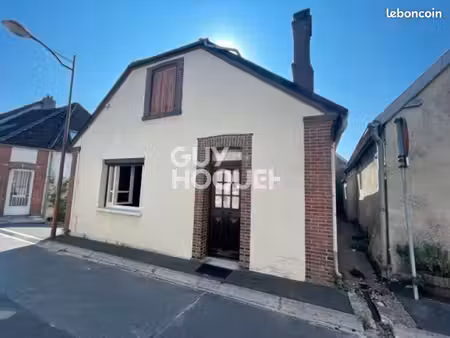 maison 4 pièces 76 m²