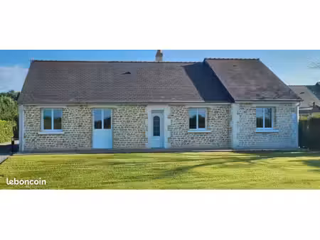 maison 5 pièces 125 m²