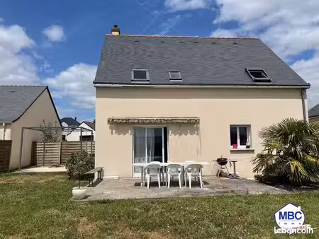 maison 5 pièces 93 m²