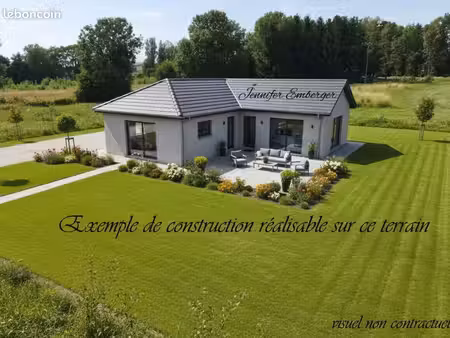 terrain 1 810 m² vouzy