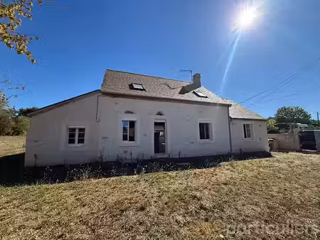 vente maison 8 pièces 181.71 m² à urçay (03360)  192 300 €