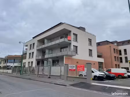 appartement 3 pièces 65 m²