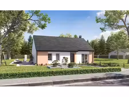 vente maison neuve 4 pièces 89.64 m² à beuvry (62660)  195 130 €