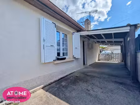 maison 1 pièce 46 m²