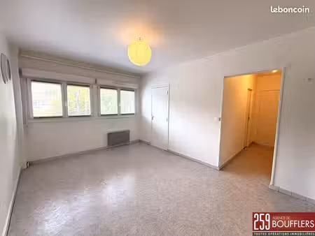 appartement 2 pièces 42 m²