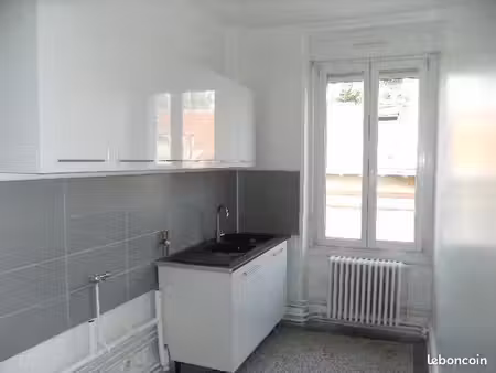 appartement 3 pièces 53 m²