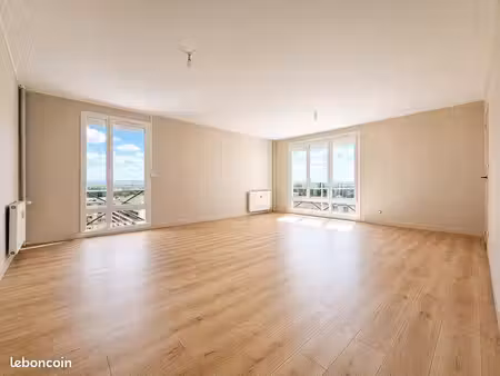 appartement 108m2 - 3 chambres