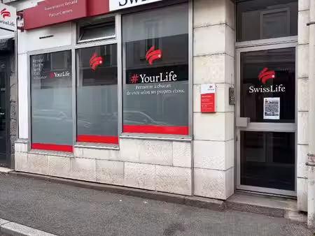 local professionnel à louer