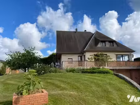 vente maison 8 pièces 182 m² à echauffour (61370)  196 840 €