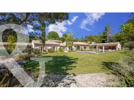 maison de luxe à vendre à maussane-les-alpilles